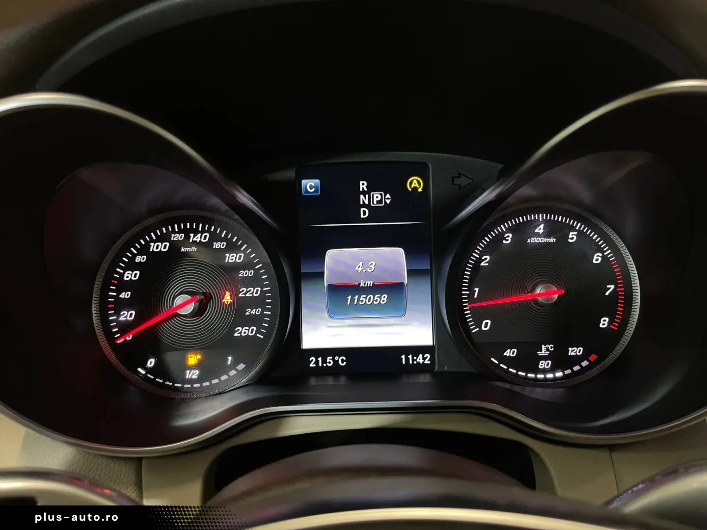 Mercedes-Benz C