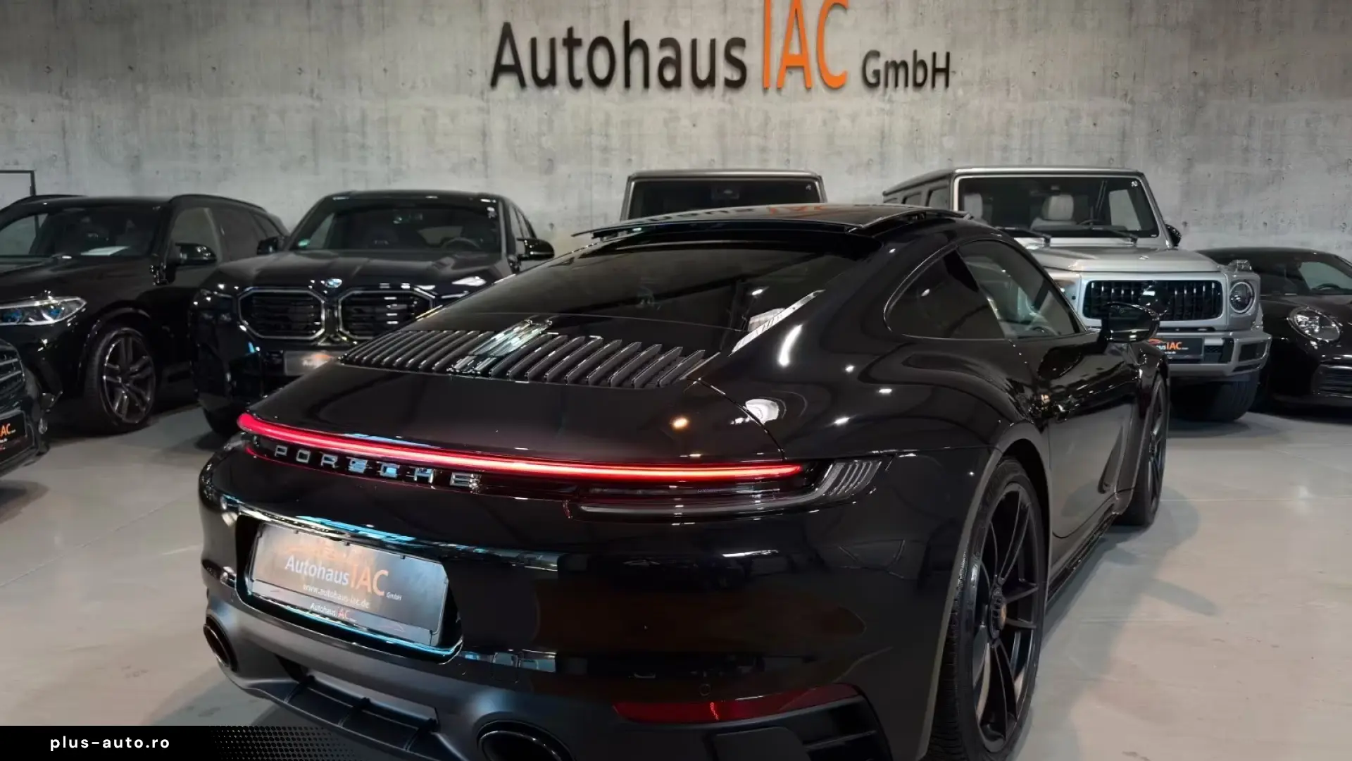 Porsche Carrera GTS