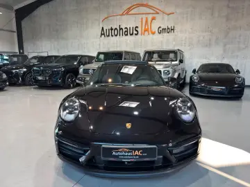 Porsche Carrera GTS