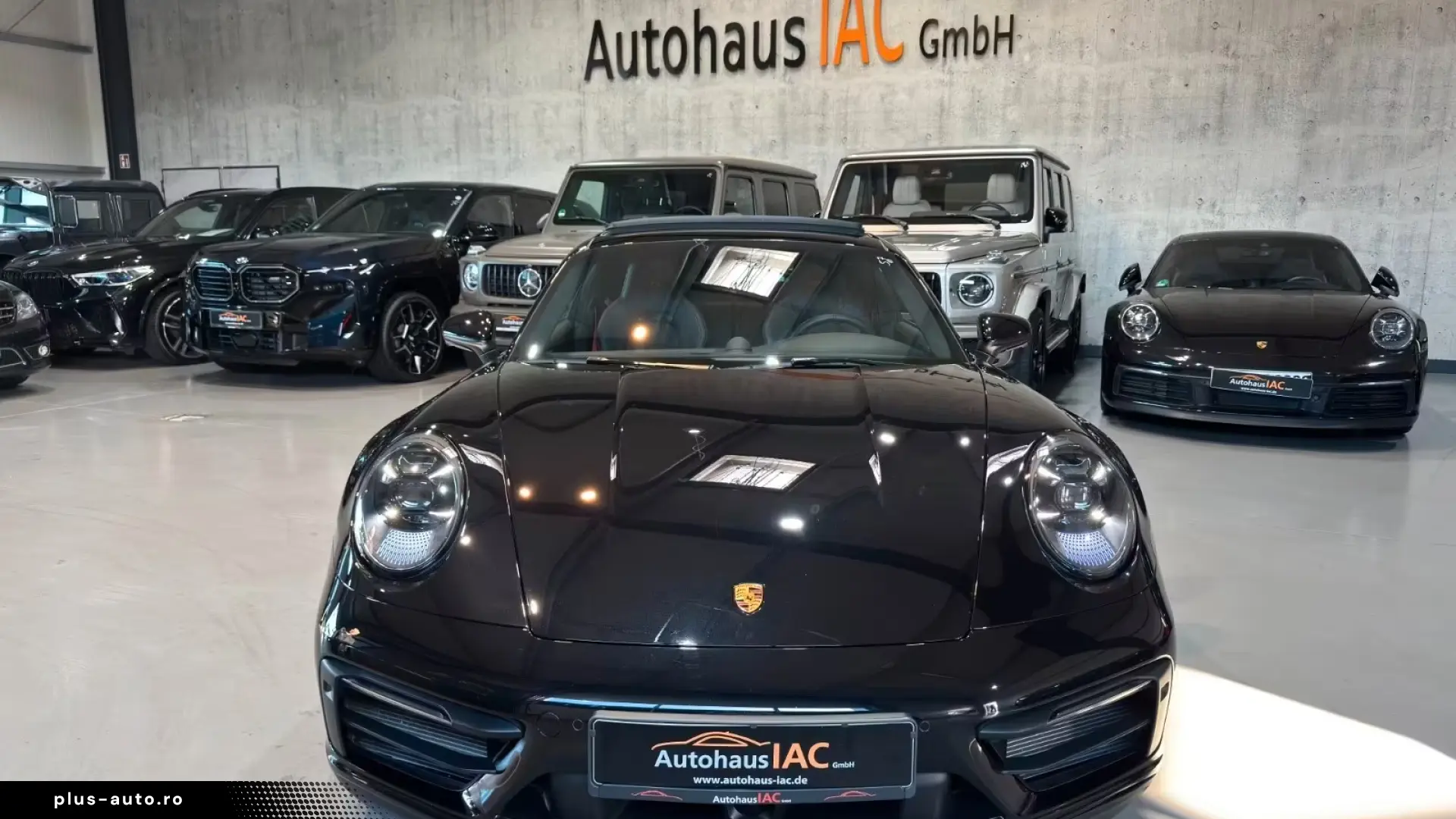Porsche Carrera GTS