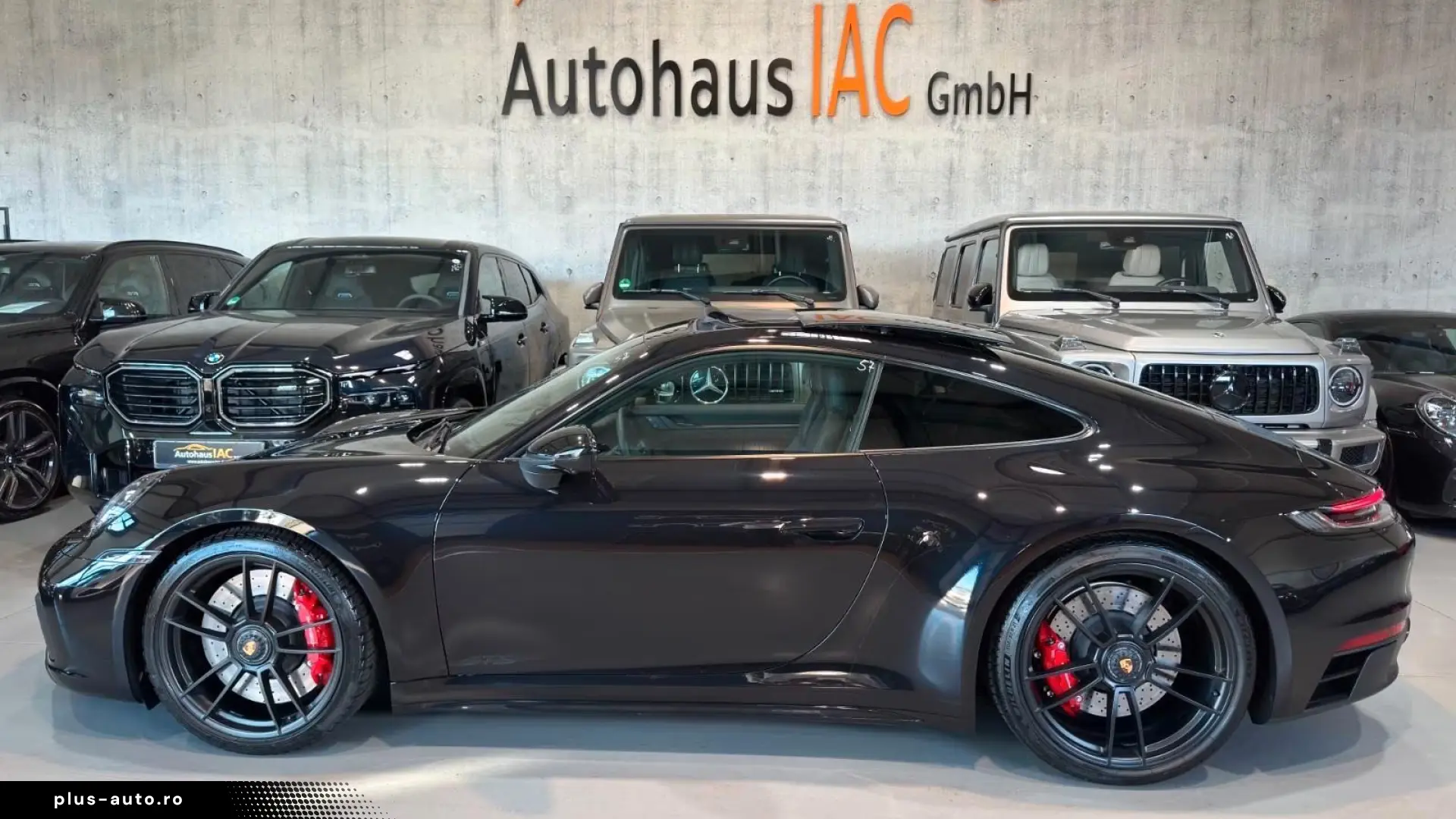 Porsche Carrera GTS