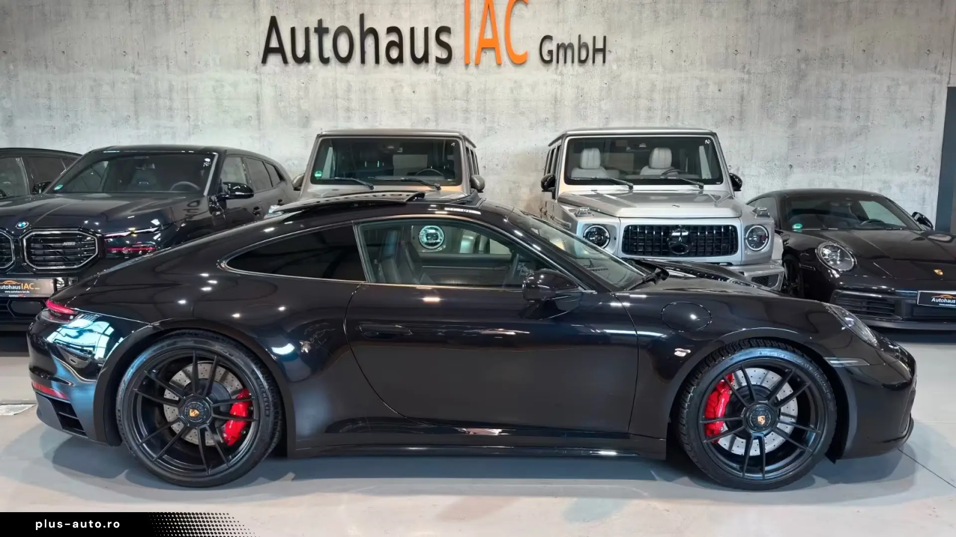 Porsche Carrera GTS