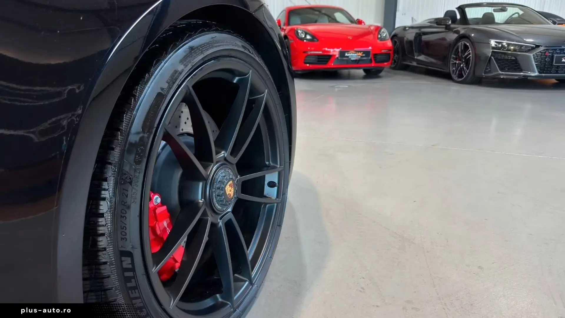Porsche Carrera GTS