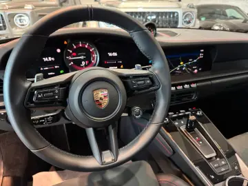 Porsche Carrera GTS