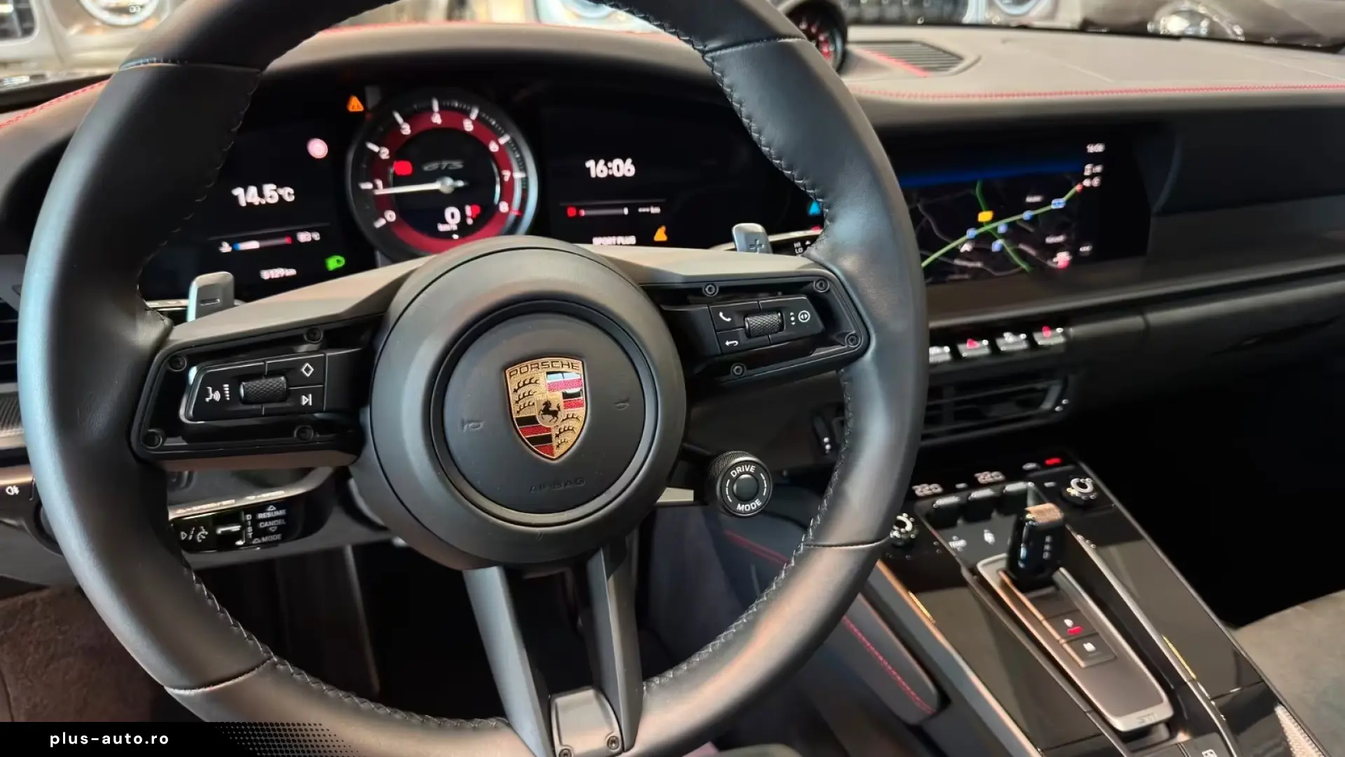 Porsche Carrera GTS