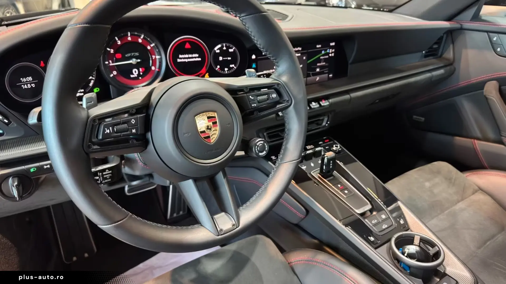 Porsche Carrera GTS