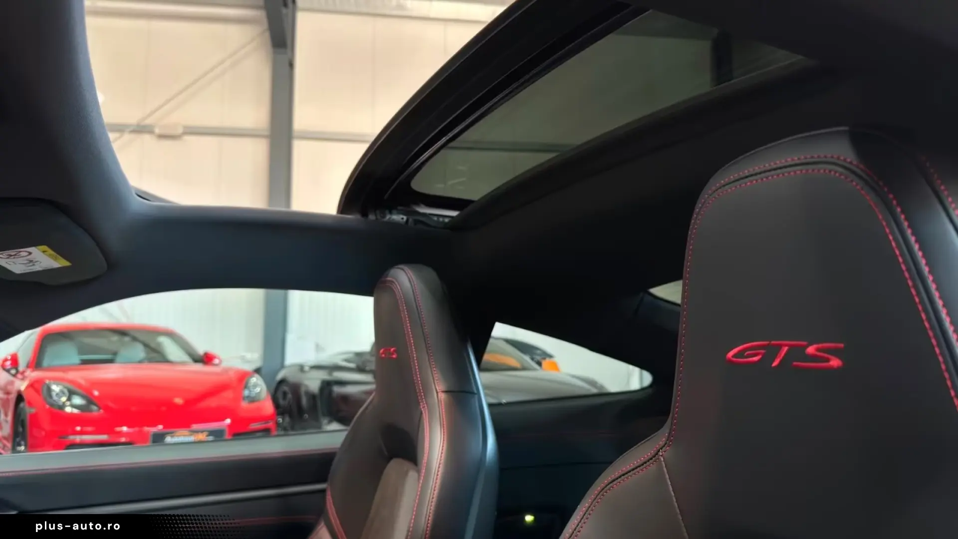 Porsche Carrera GTS
