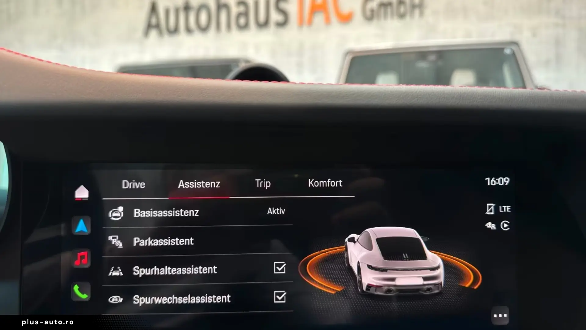 Porsche Carrera GTS