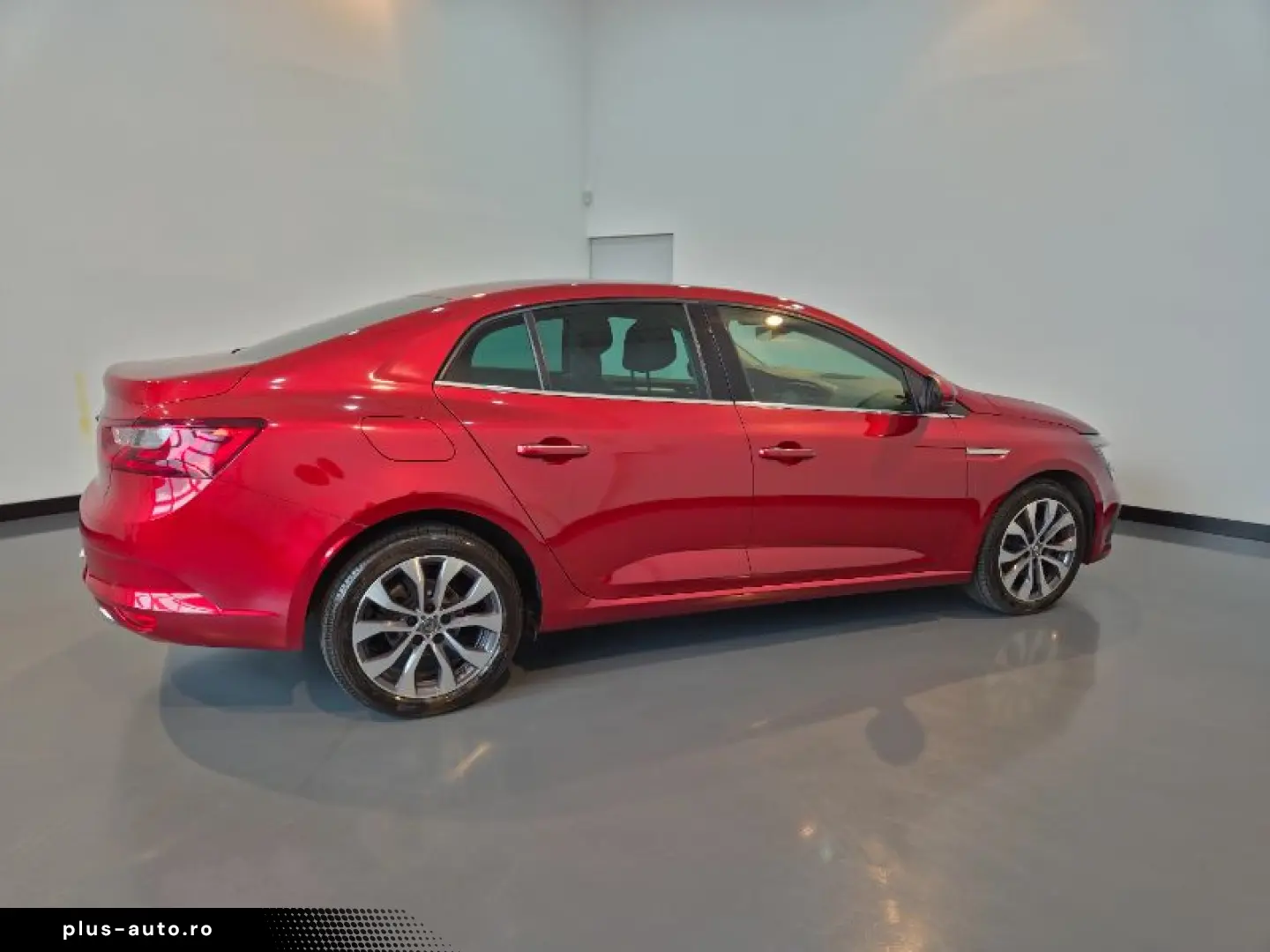 RENAULT MEGANE 1.3 TCe 140CP Intens