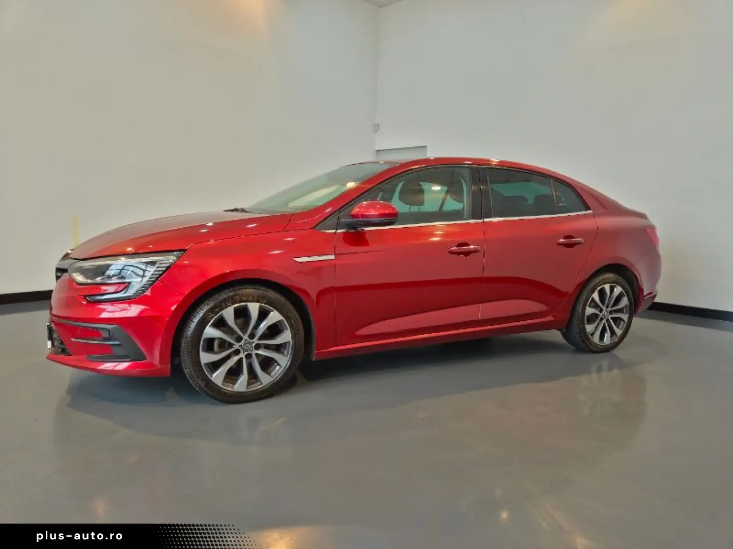 RENAULT MEGANE 1.3 TCe 140CP Intens