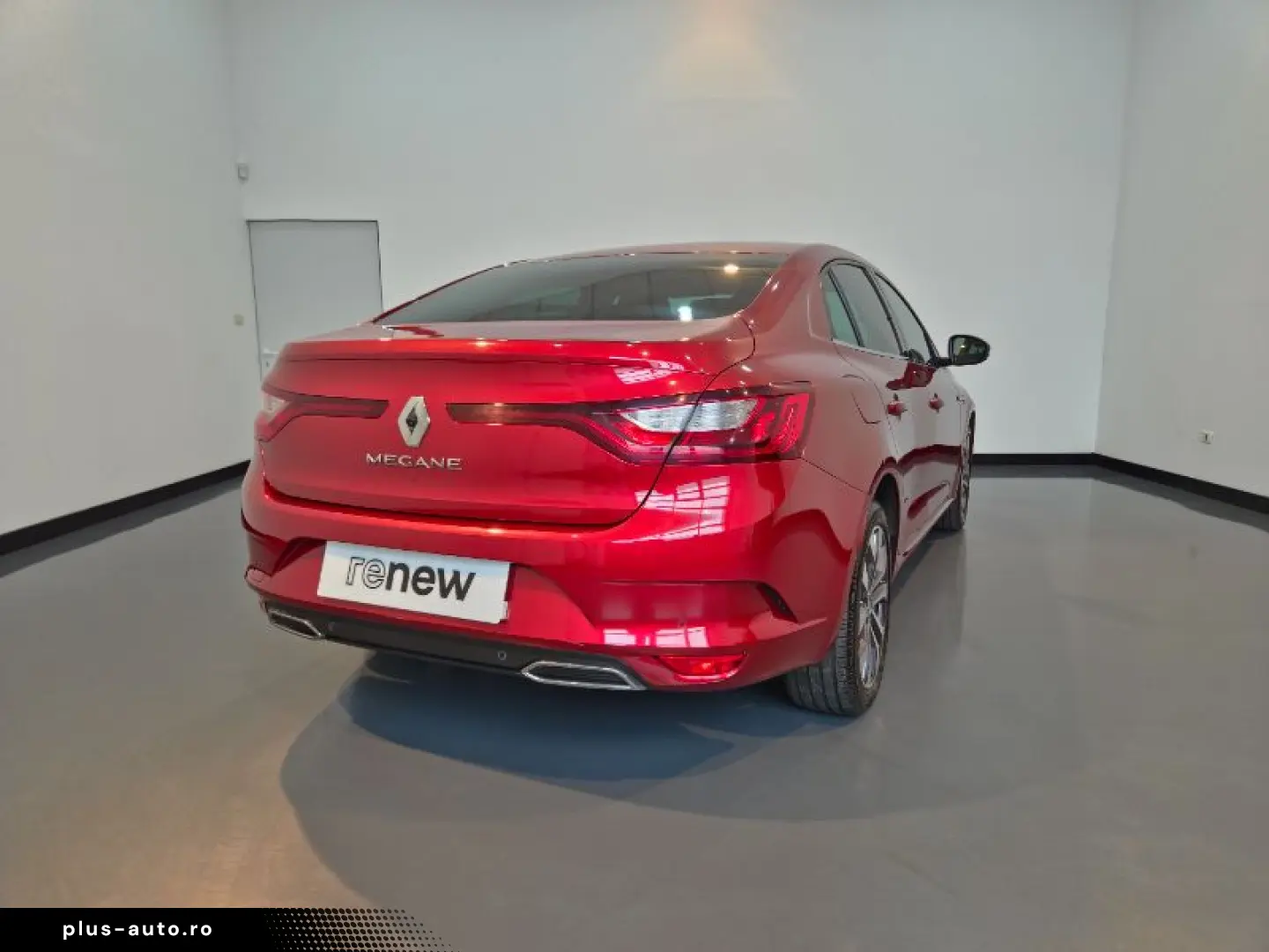 RENAULT MEGANE 1.3 TCe 140CP Intens