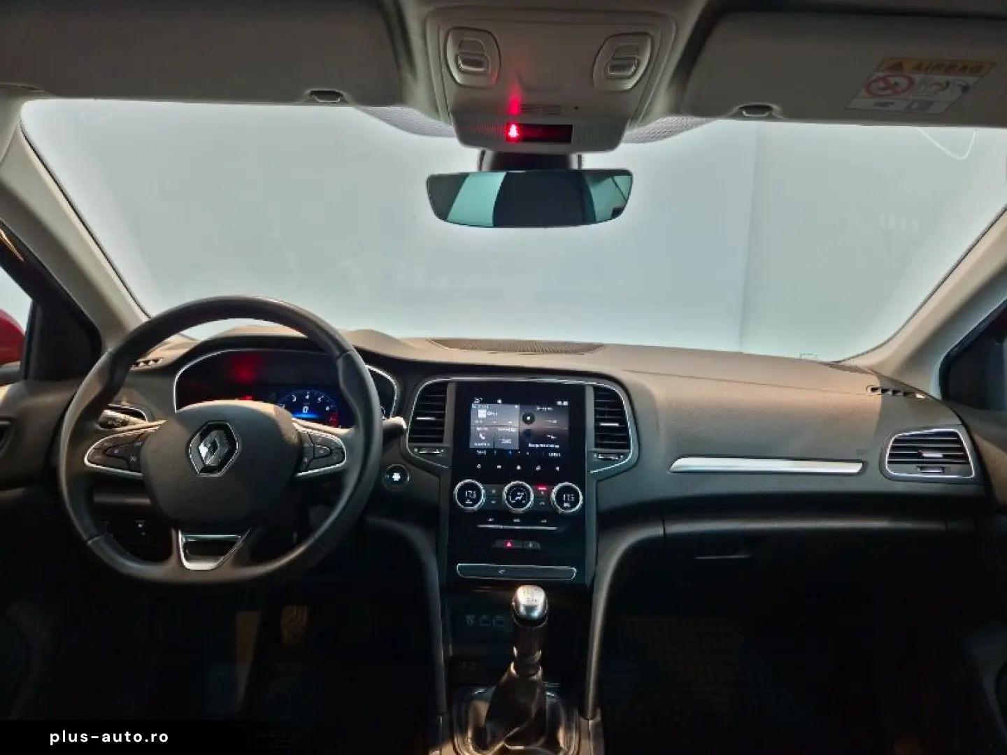 RENAULT MEGANE 1.3 TCe 140CP Intens