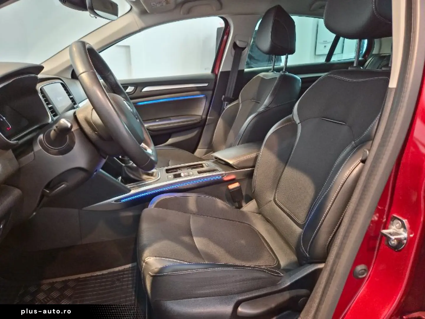 RENAULT MEGANE 1.3 TCe 140CP Intens