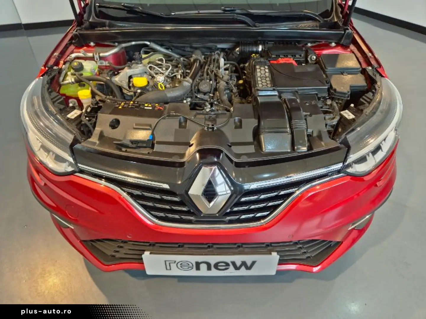 RENAULT MEGANE 1.3 TCe 140CP Intens