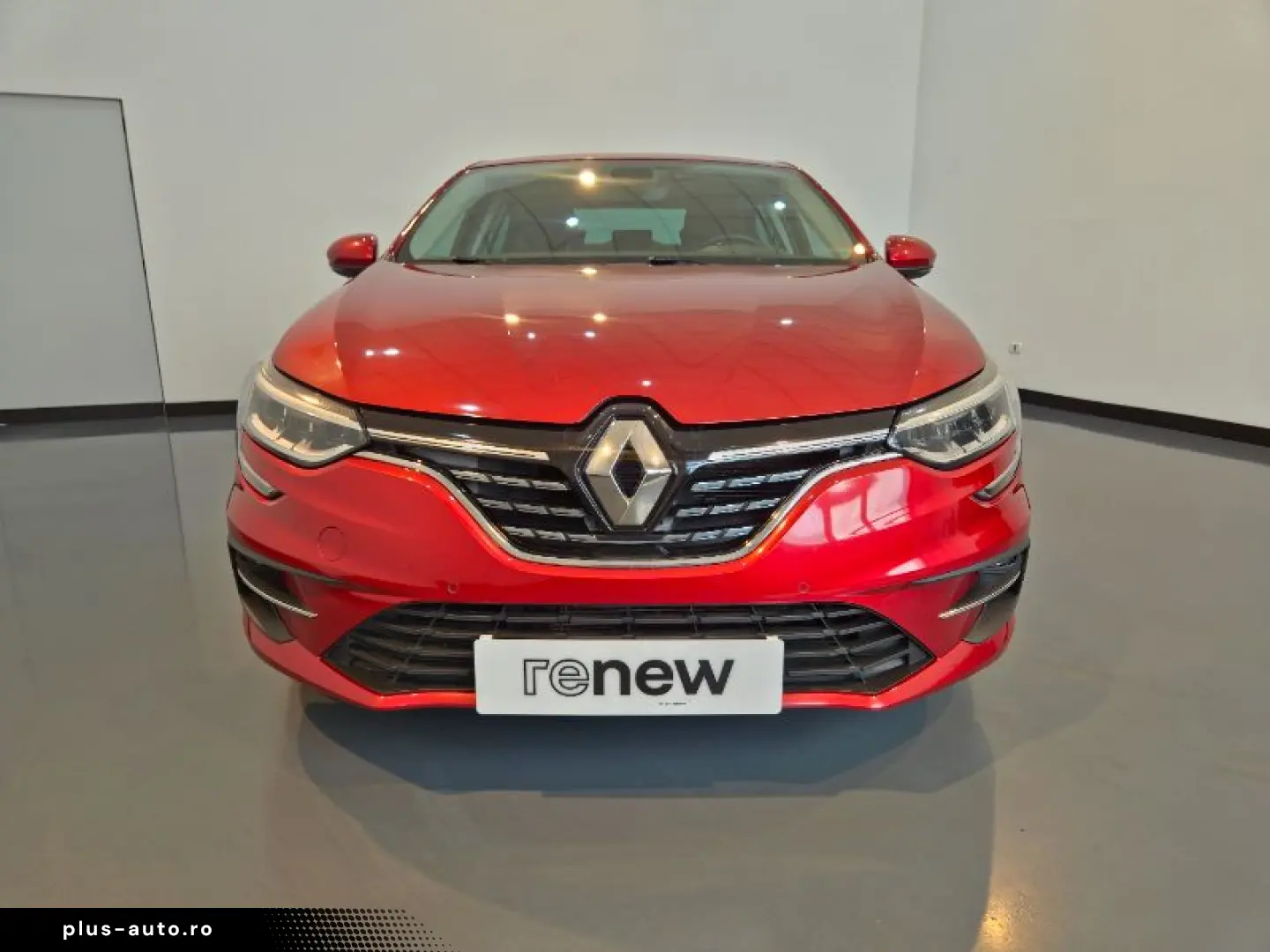 RENAULT MEGANE 1.3 TCe 140CP Intens
