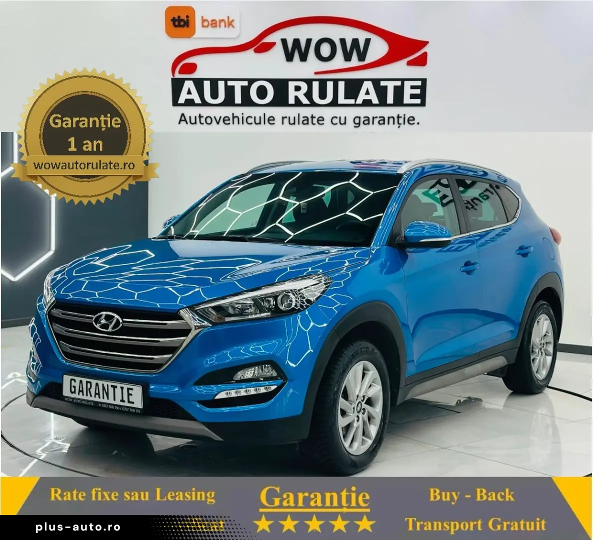 HYUNDAI Tucson 2017