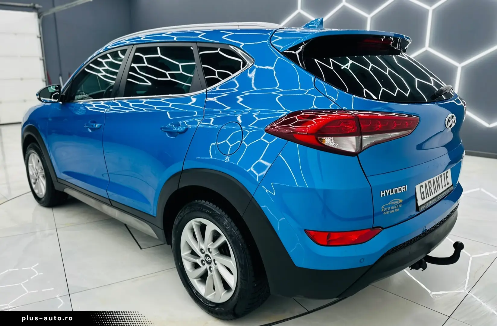 HYUNDAI Tucson 2017 — imagine 3