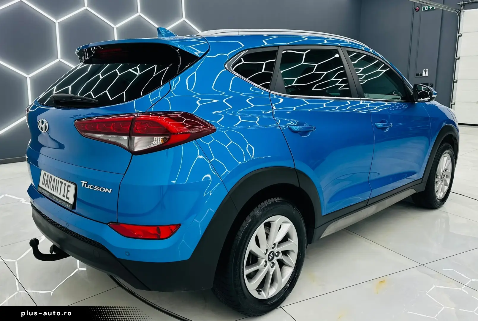 HYUNDAI Tucson 2017 — imagine 4