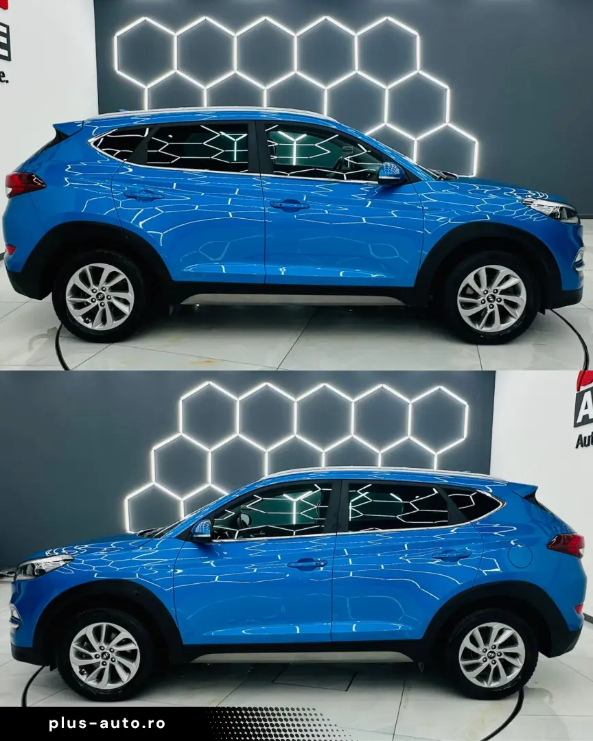 HYUNDAI Tucson 2017 — imagine 5