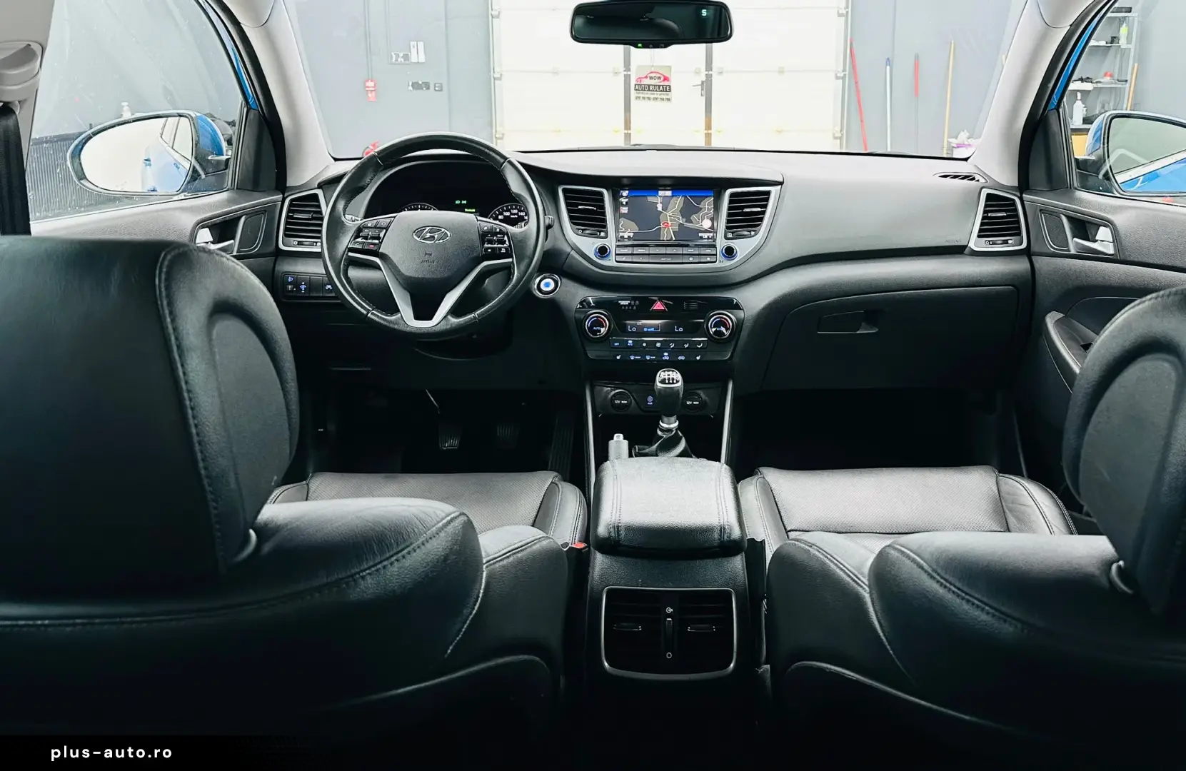 HYUNDAI Tucson 2017 — imagine 6