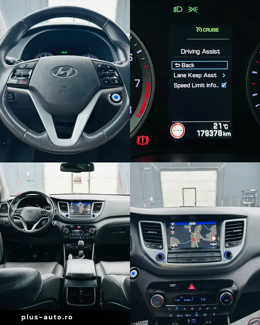 HYUNDAI Tucson 2017 — imagine 7