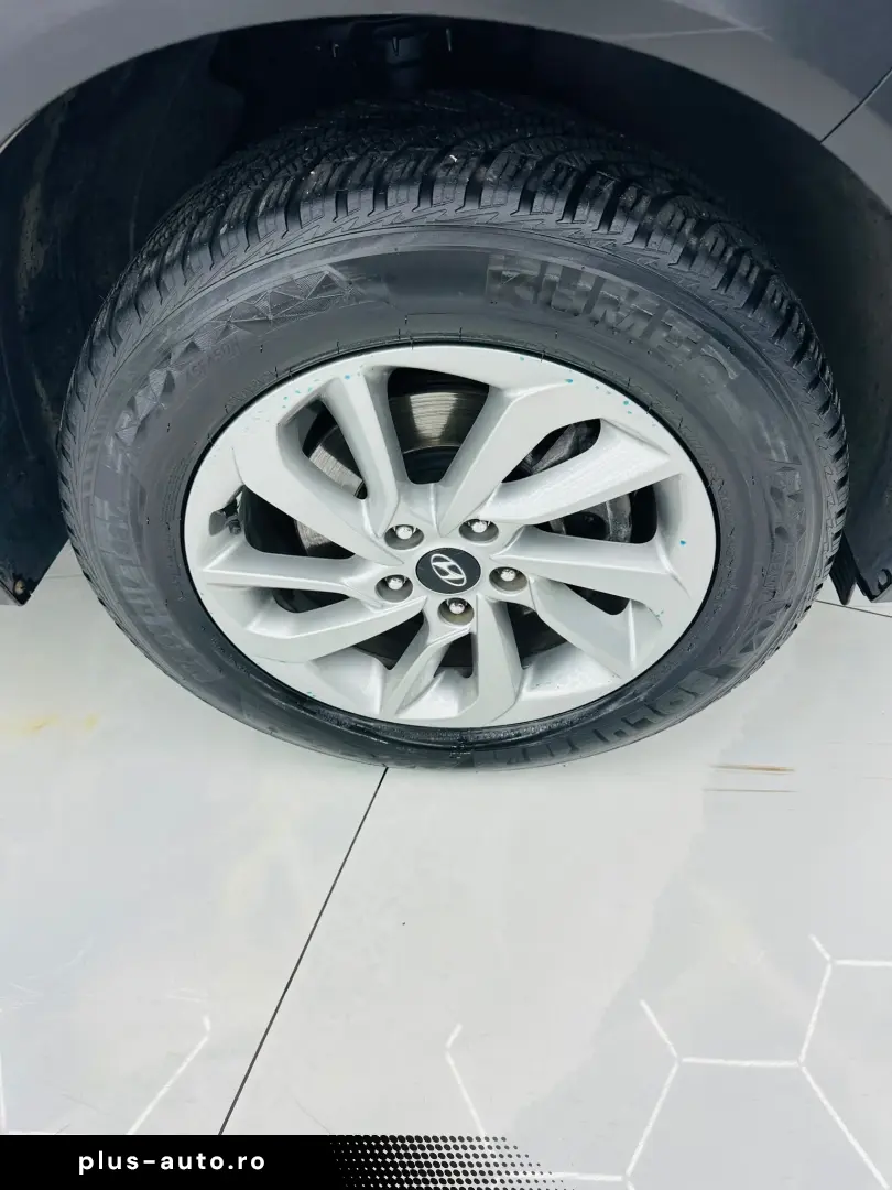 HYUNDAI Tucson 2017 — imagine 9