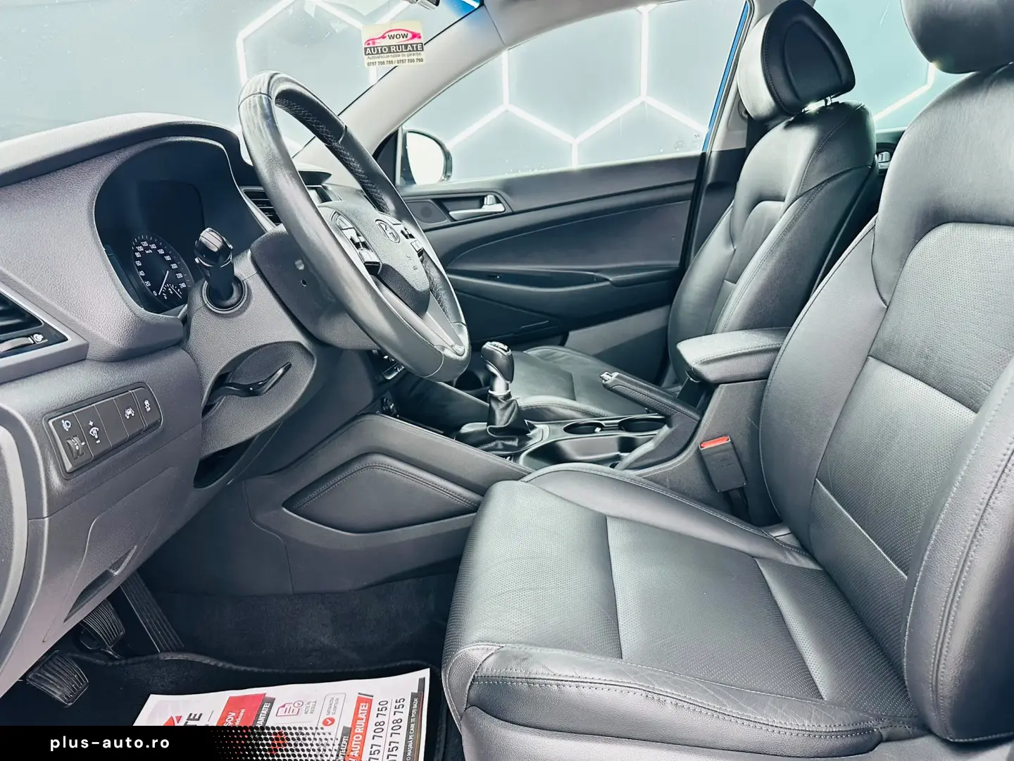 HYUNDAI Tucson 2017 — imagine 14