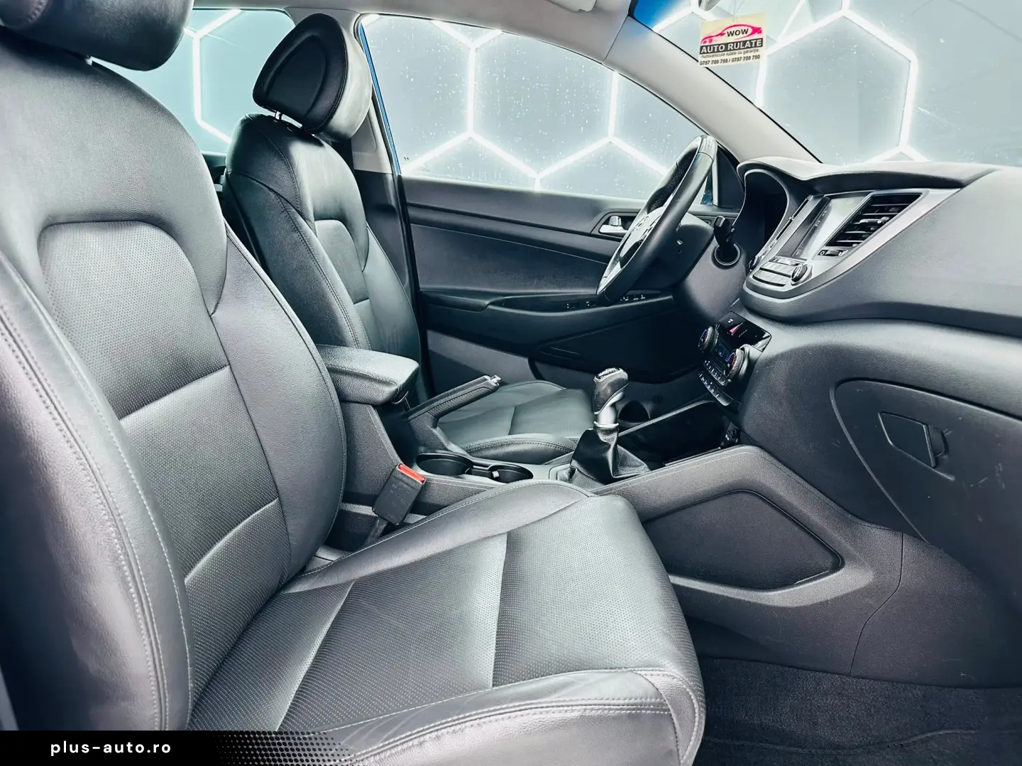 HYUNDAI Tucson 2017 — imagine 18