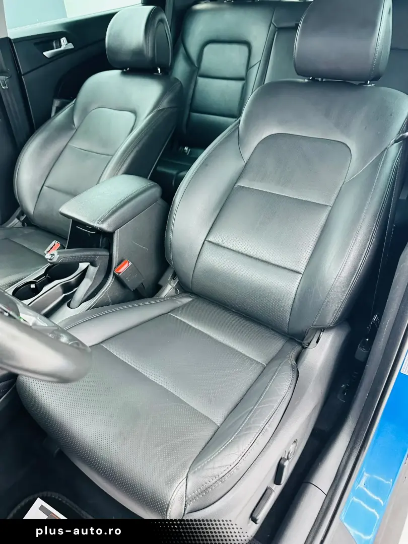 HYUNDAI Tucson 2017 — imagine 20