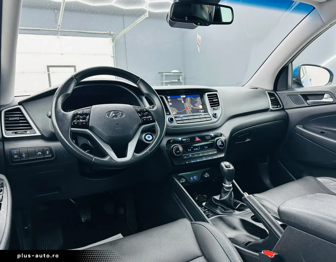 HYUNDAI Tucson 2017 — imagine 21