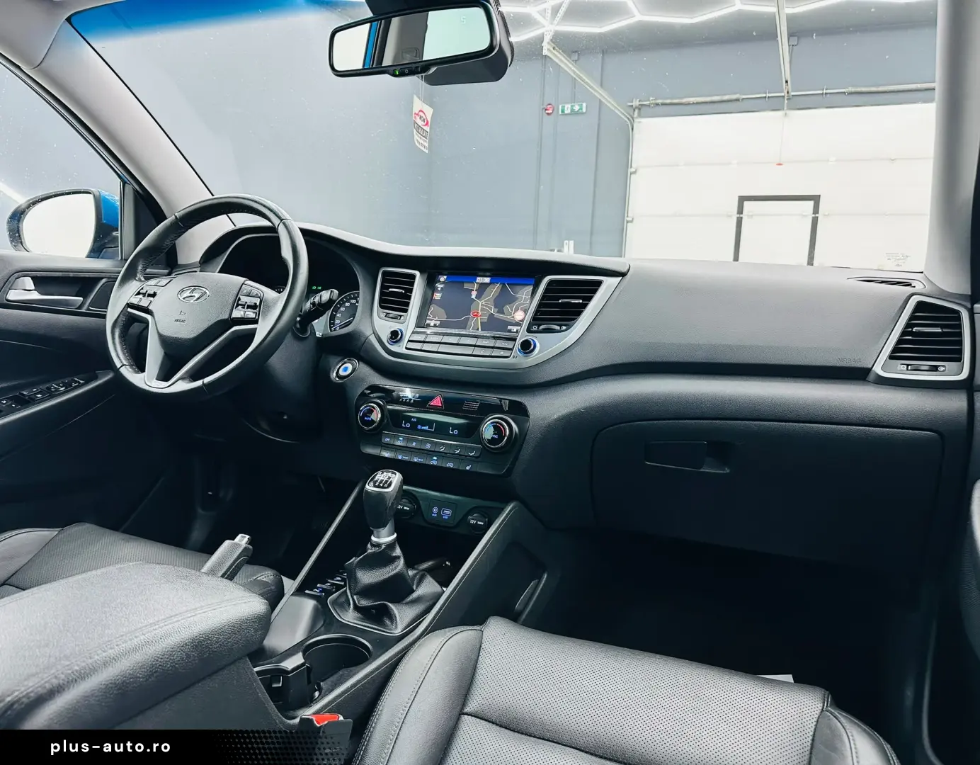 HYUNDAI Tucson 2017 — imagine 22