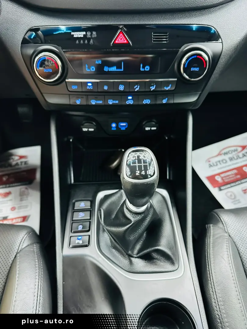 HYUNDAI Tucson 2017 — imagine 24