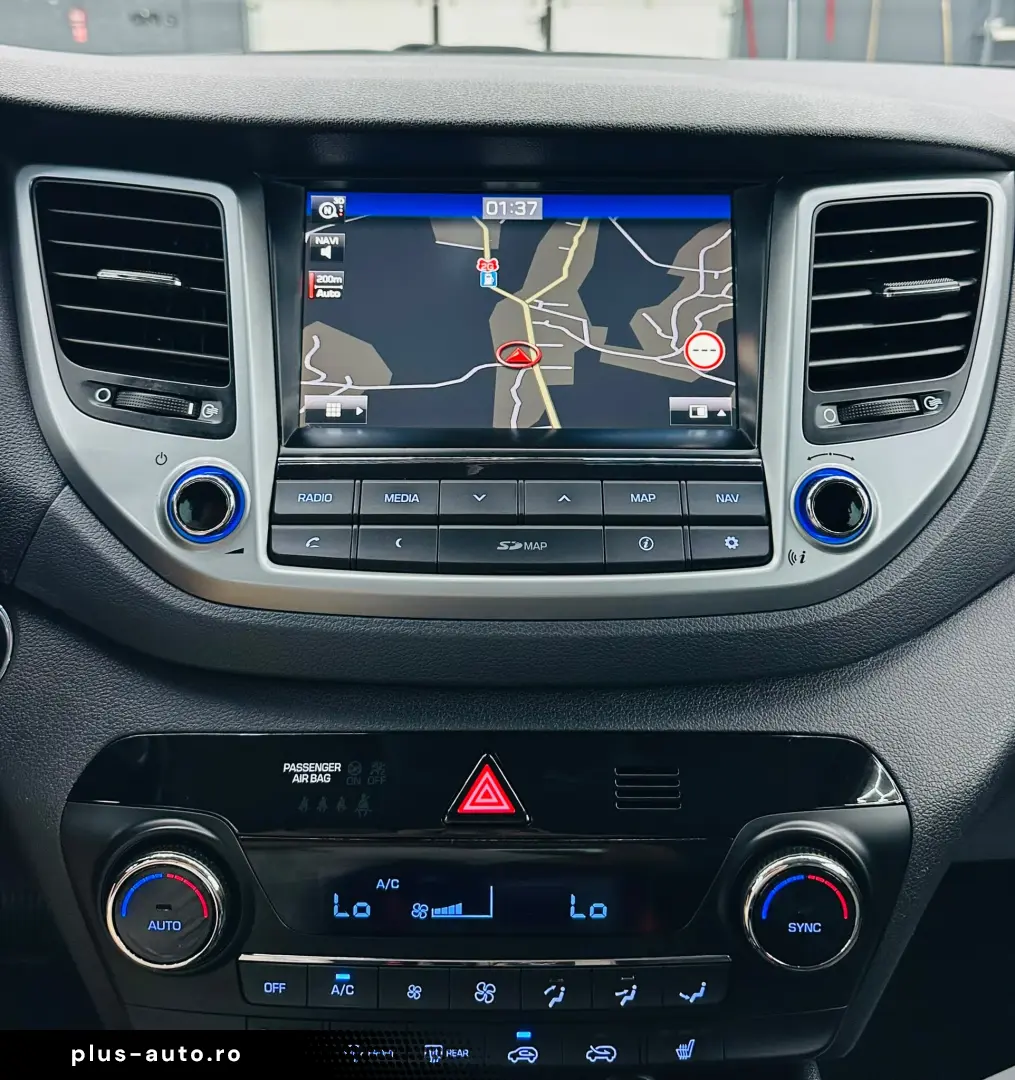 HYUNDAI Tucson 2017 — imagine 25