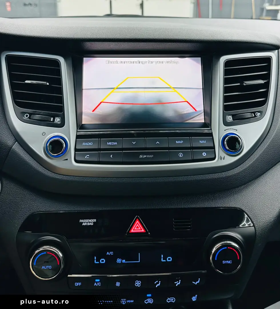 HYUNDAI Tucson 2017 — imagine 26