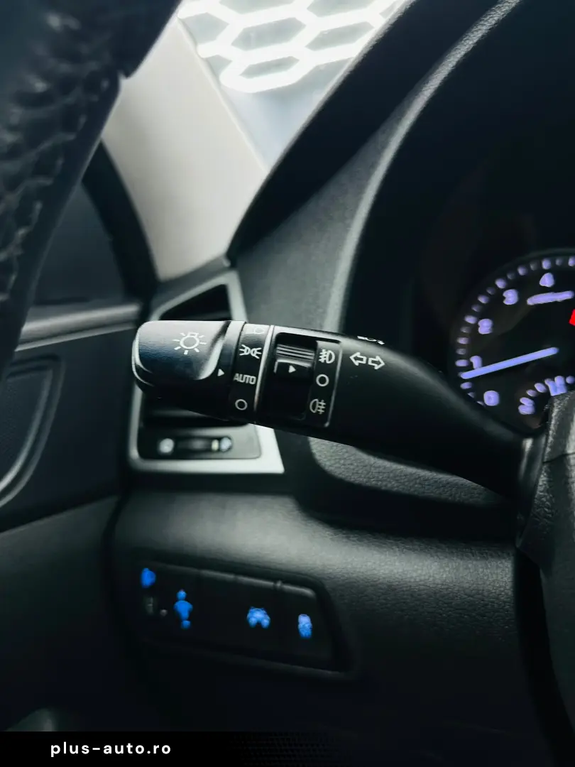 HYUNDAI Tucson 2017 — imagine 27
