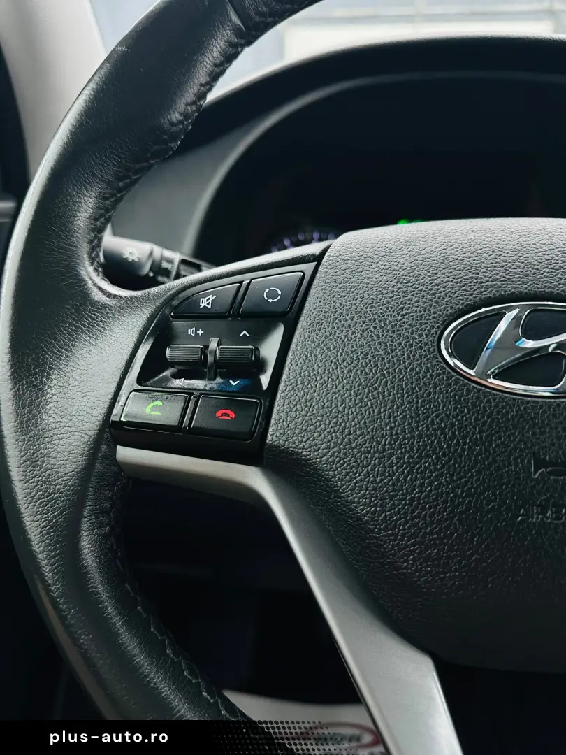 HYUNDAI Tucson 2017 — imagine 30