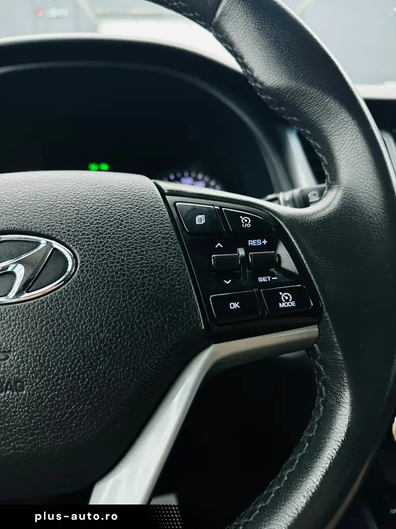 HYUNDAI Tucson 2017 — imagine 31