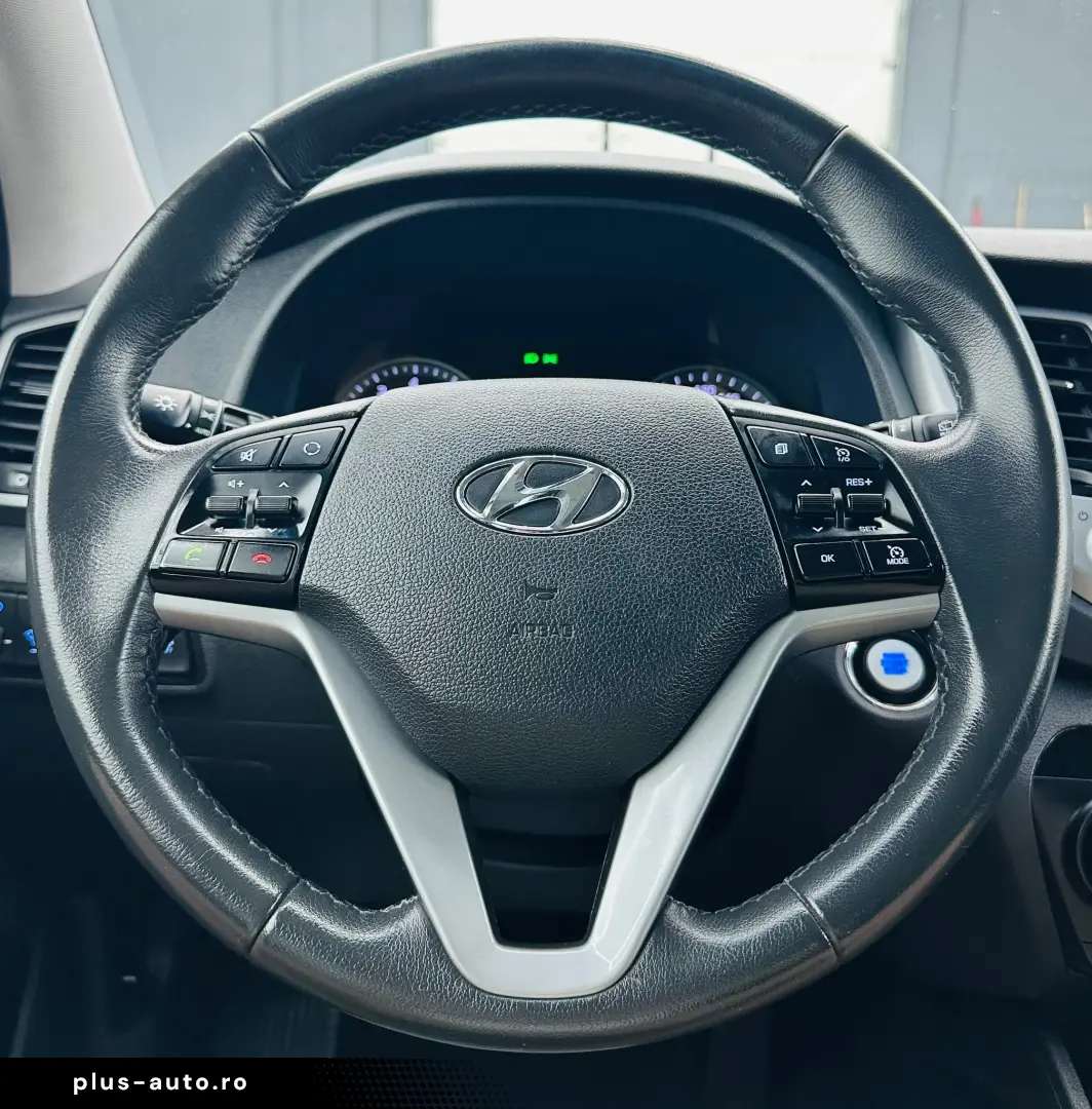 HYUNDAI Tucson 2017 — imagine 32