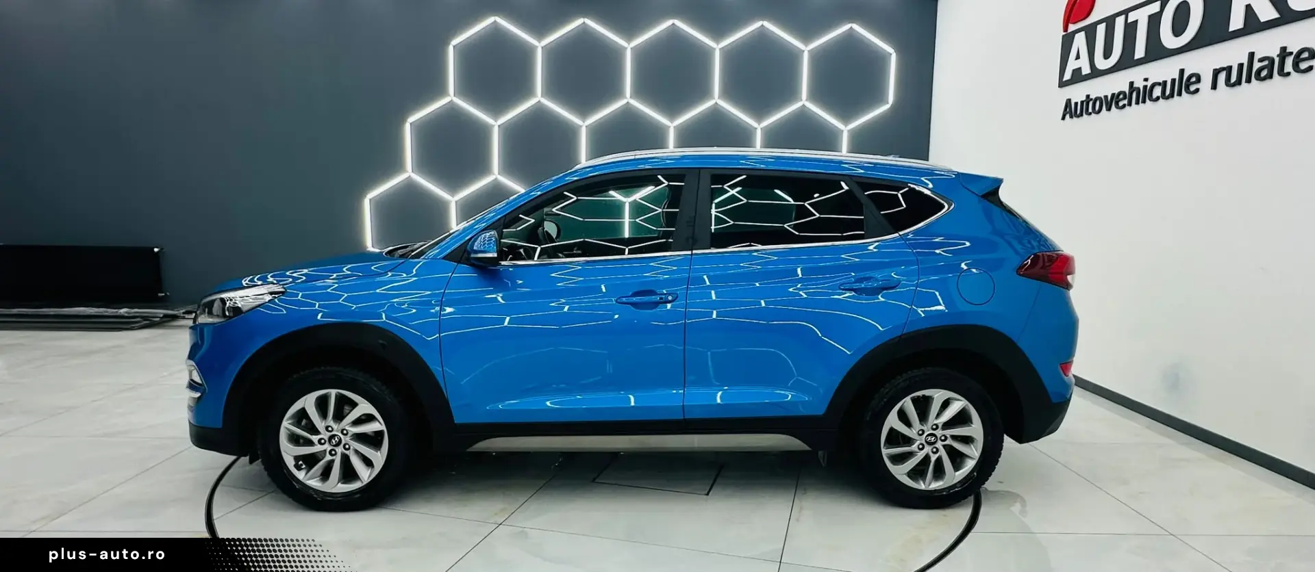 HYUNDAI Tucson 2017 — imagine 33