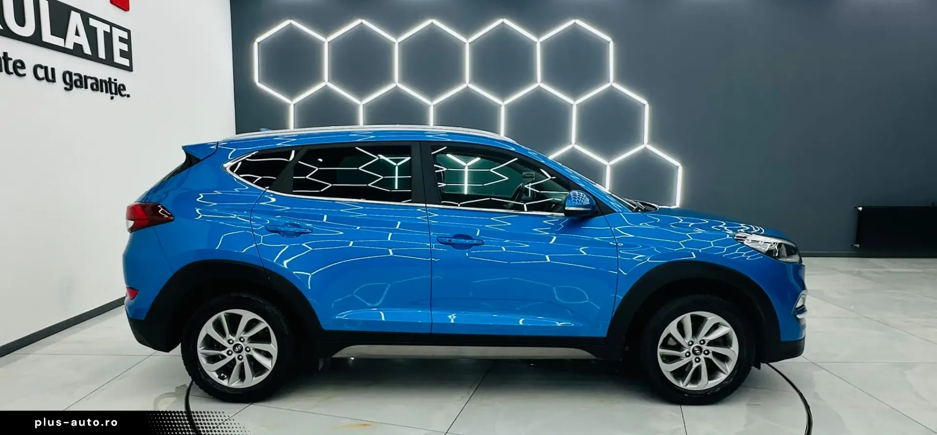 HYUNDAI Tucson 2017 — imagine 34