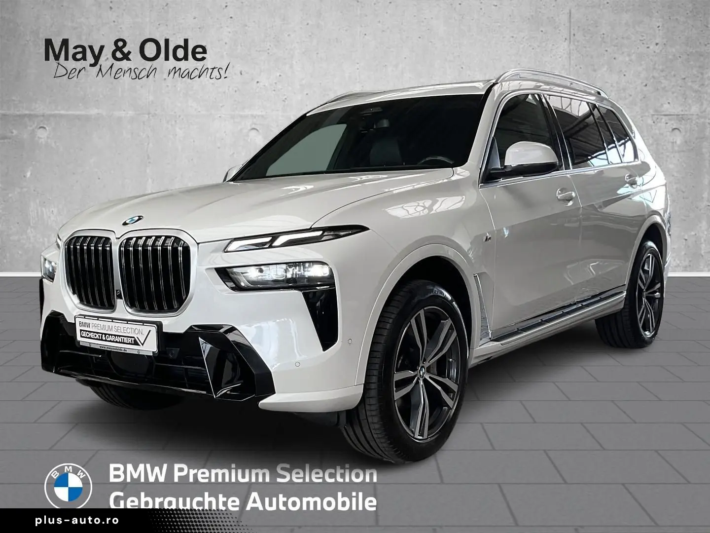 BMW X7 xDrive 40d M Sportpaket Pano HUD Luftfederung
