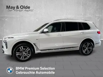 BMW X7 xDrive 40d M Sportpaket Pano HUD Luftfederung
