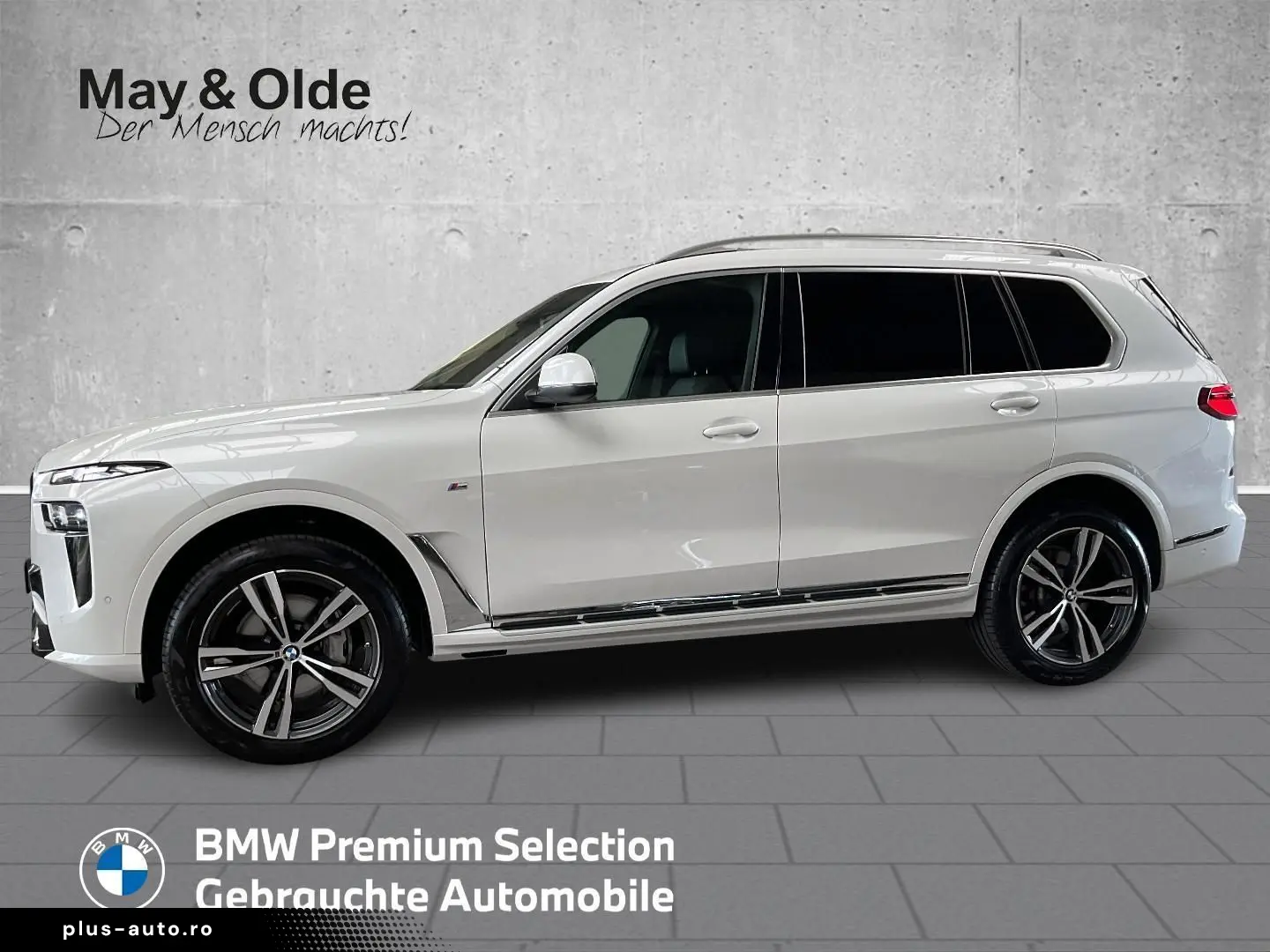BMW X7 xDrive 40d M Sportpaket Pano HUD Luftfederung