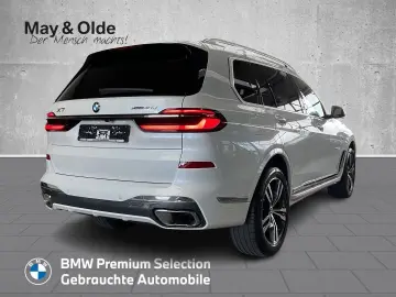 BMW X7 xDrive 40d M Sportpaket Pano HUD Luftfederung