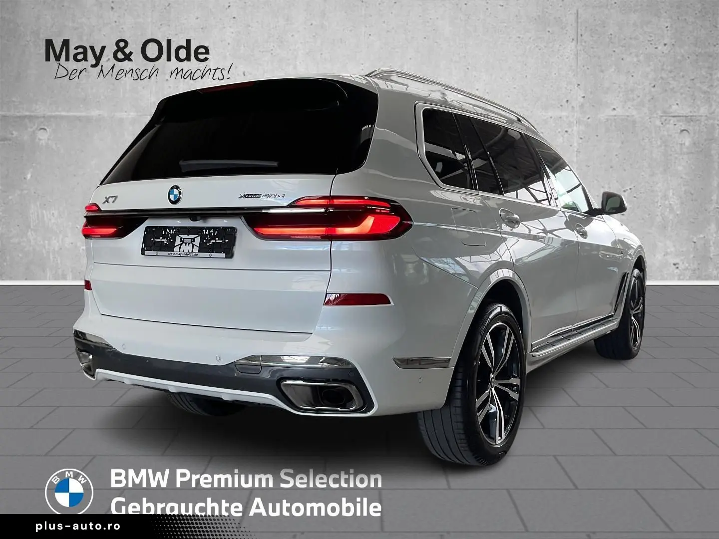 BMW X7 xDrive 40d M Sportpaket Pano HUD Luftfederung
