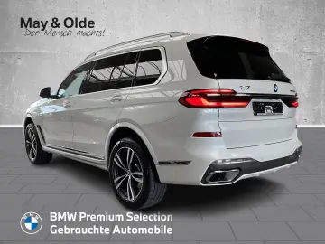 BMW X7 xDrive 40d M Sportpaket Pano HUD Luftfederung