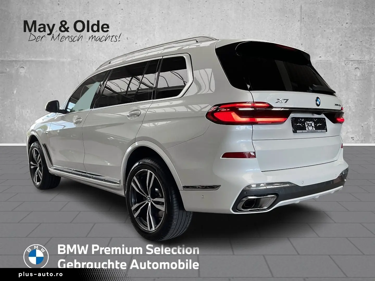 BMW X7 xDrive 40d M Sportpaket Pano HUD Luftfederung