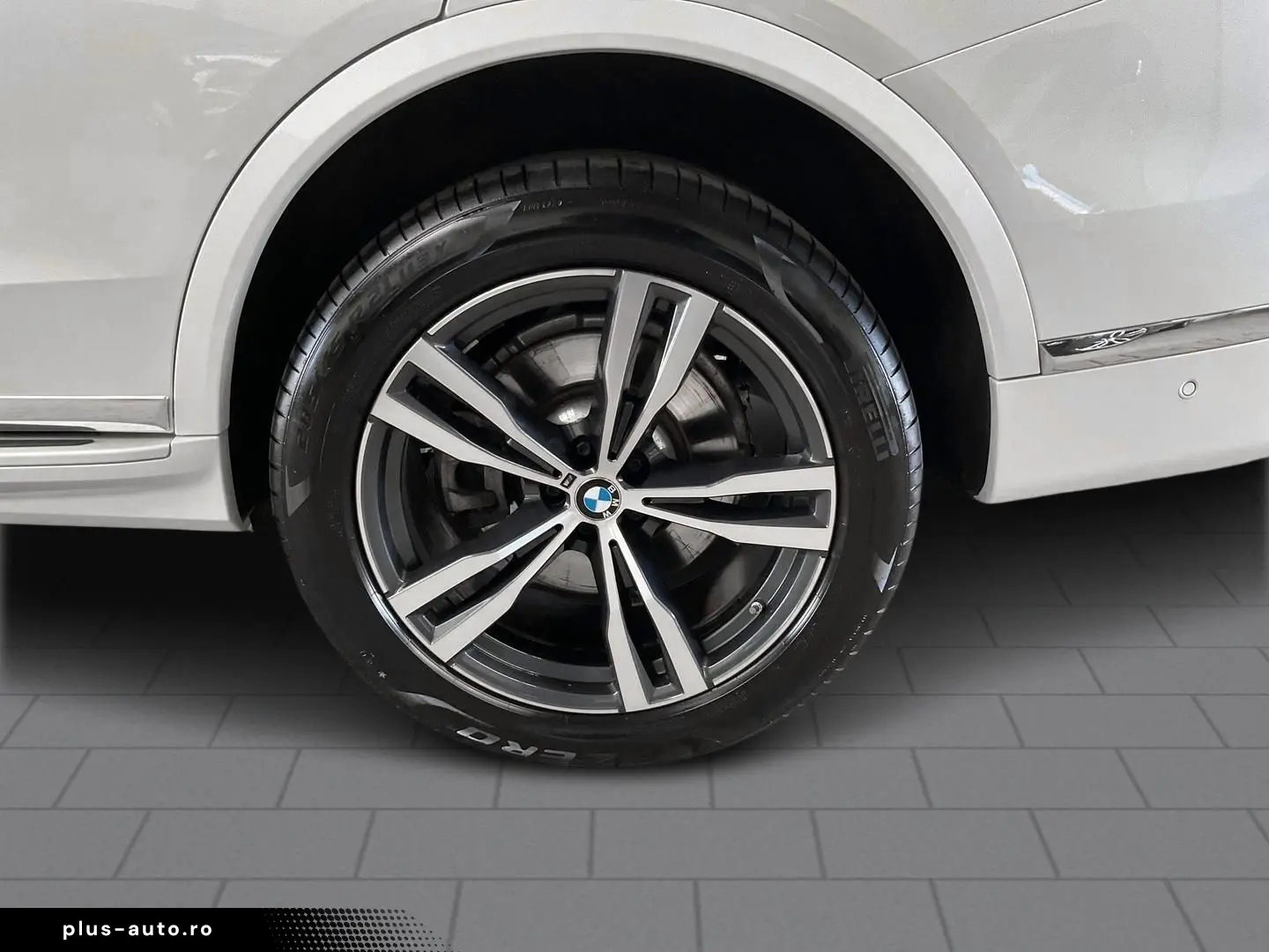 BMW X7 xDrive 40d M Sportpaket Pano HUD Luftfederung