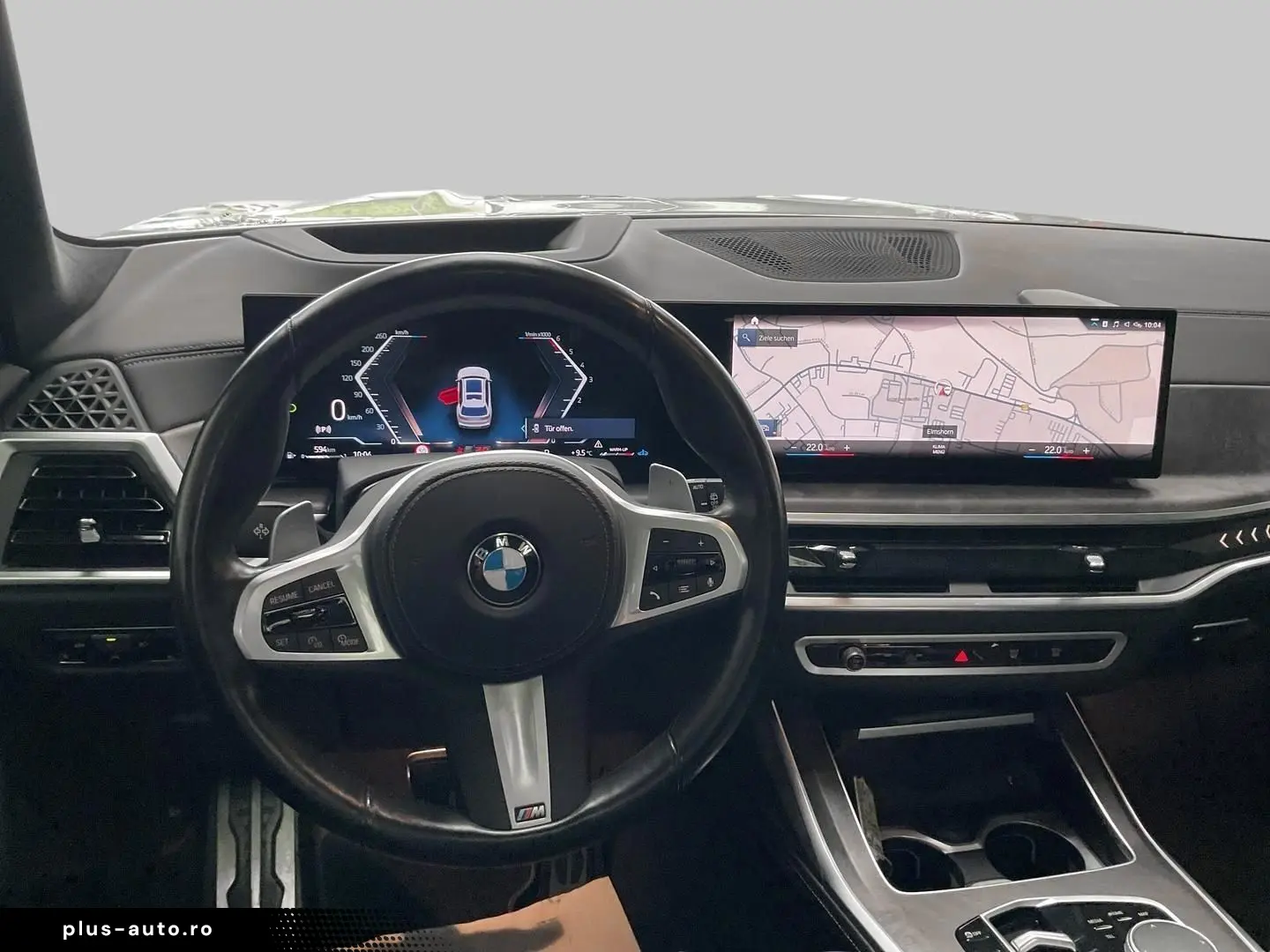 BMW X7 xDrive 40d M Sportpaket Pano HUD Luftfederung