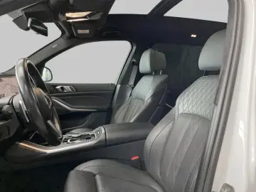 BMW X7 xDrive 40d M Sportpaket Pano HUD Luftfederung